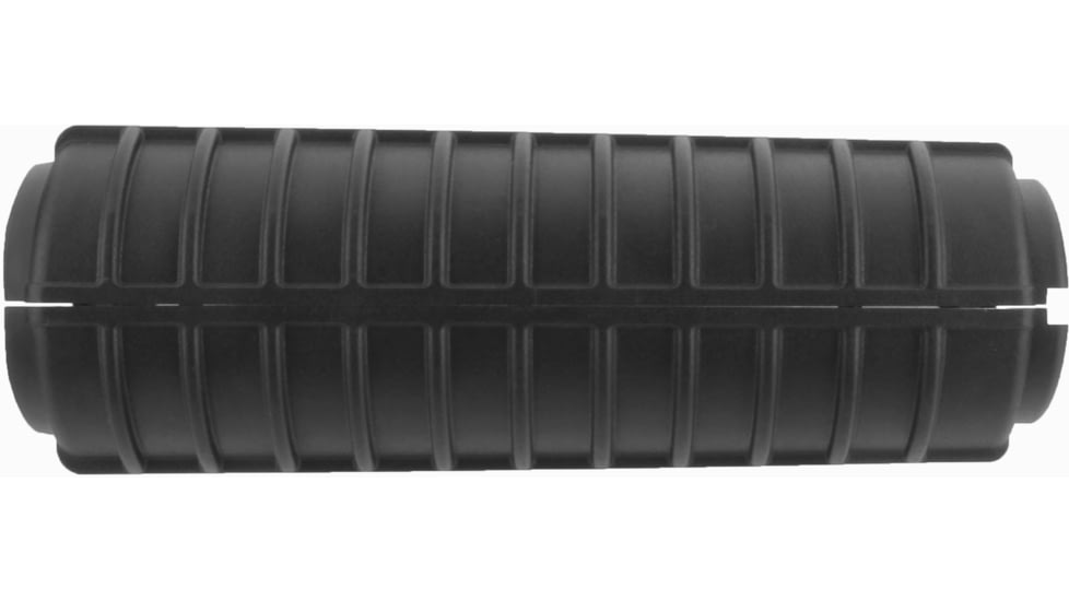 TacFire 2 Piece Drop In Handguard, 7in, Black, Small, HG01-7-P