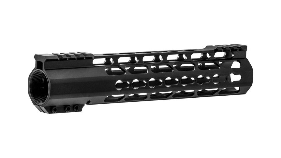 TacFire AR15 AR-15 Aluminum Black Hard Coat Anodized HG0910N
