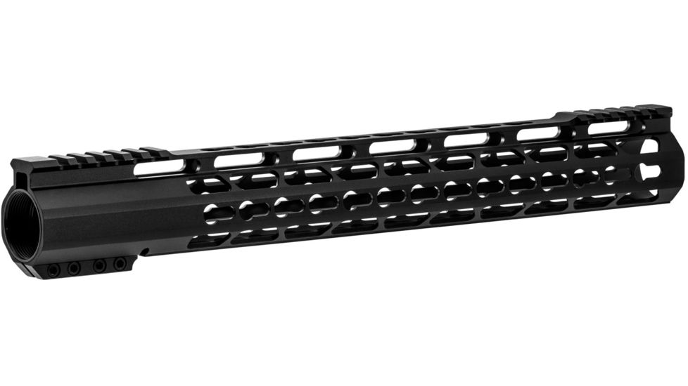 TacFire AR15 AR-15 Aluminum Black Hard Coat Anodized HG0915N
