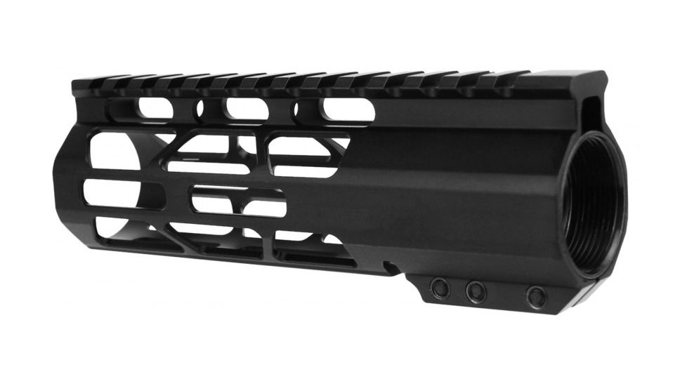 TacFire HG086N AR15 Aluminum Black 6 MLOK