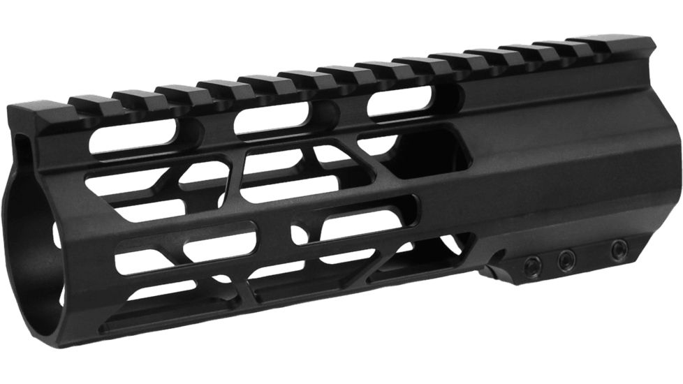 TacFire HG086N AR15 Aluminum Black 6 MLOK