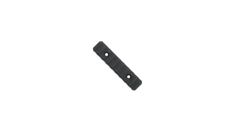 Tacmod Individual Tactical 6in Rail, Black, 770-906