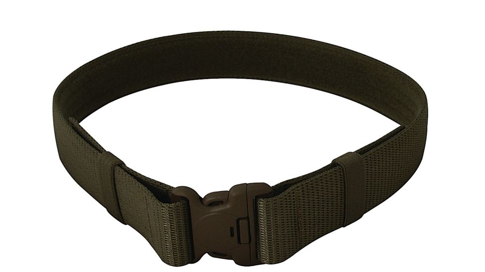 TacProGear BTMWB1 Military Style Web Belt Up To 43'' Nylon Black