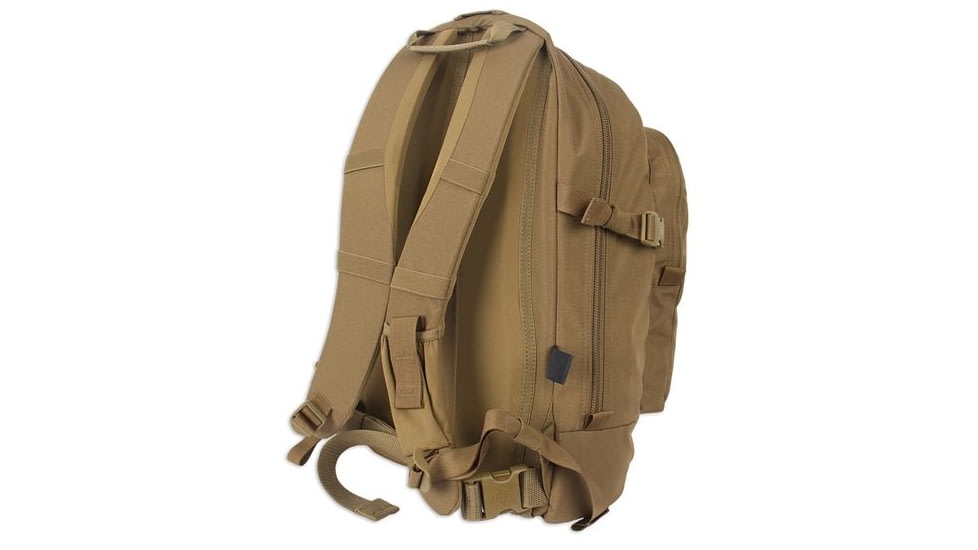 TacProGear Spec-Ops Assault Pack, Gen 2, Coyote Tan, Small B-SAP1-G2-CT