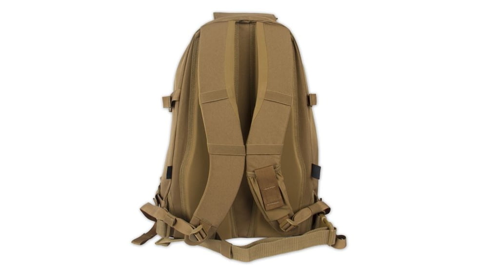 TacProGear Spec-Ops Assault Pack, Gen 2, Coyote Tan, Medium B-SAP2-G2-CT