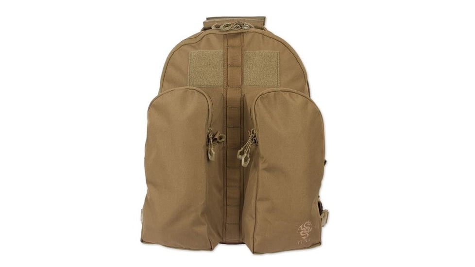 TacProGear Spec-Ops Assault Pack, Gen 2, Coyote Tan, Medium B-SAP2-G2-CT