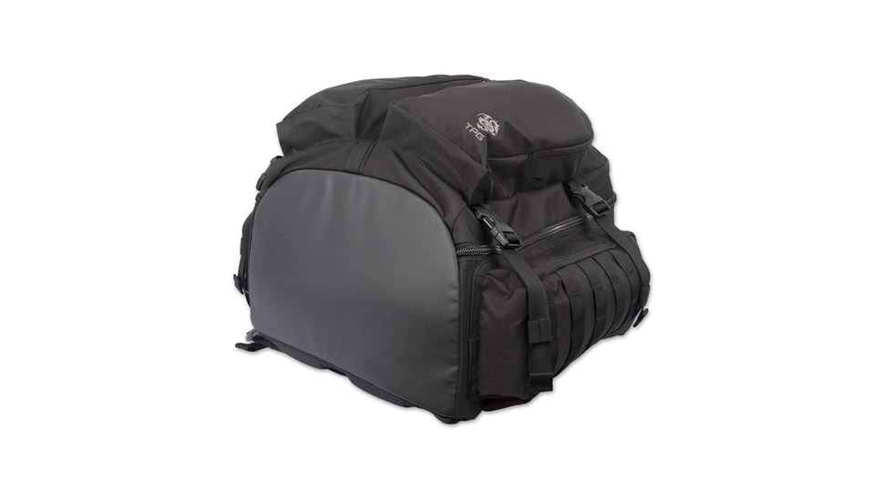 TacProGear Spec-Ops Assault Pack, Gen 2, Black, Large B-SAP3-G2-BK