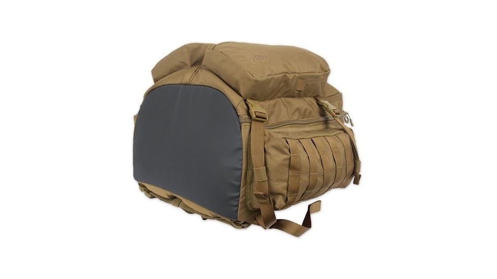 TacProGear Spec-Ops Assault Pack, Gen 2, Coyote Tan, Large B-SAP3-G2-CT