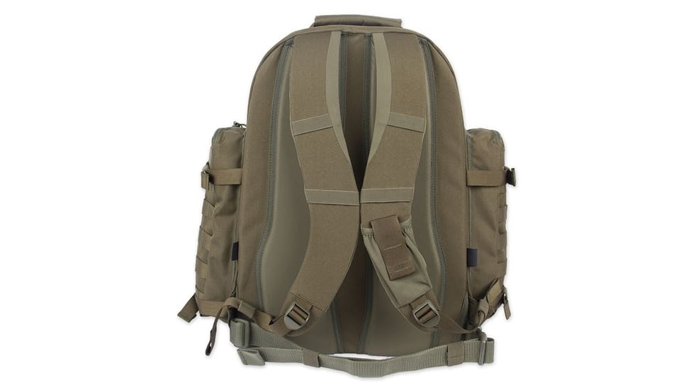 TacProGear Spec-Ops Assault Pack, Gen 2, Olive Drab Green, Large B-SAP3-G2-OD