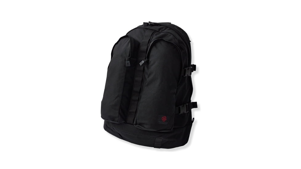 Tacprogear Spec-Ops Assault Pack, Small, Black, Black, Small B-SAP1-BK