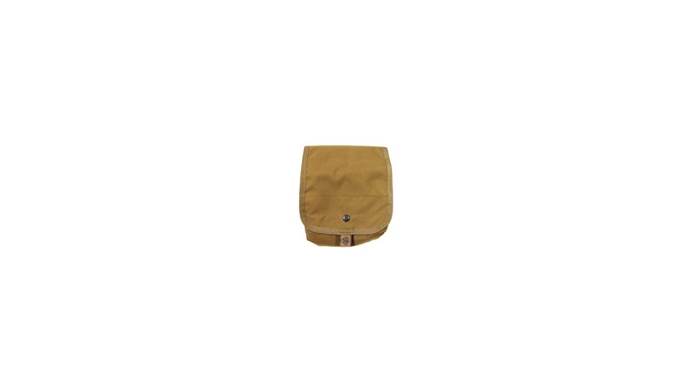 Tacprogear Squad Automatic Weapon (SAW) Dump Pouch, Coyote Tan, Coyote P-SAW1-CT