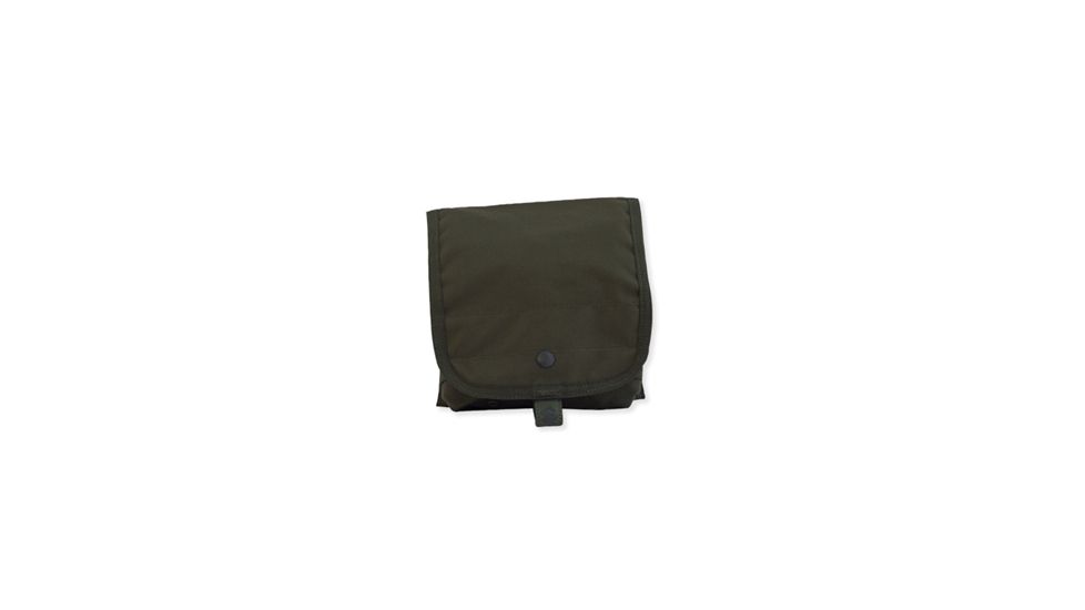 Tacprogear Squad Automatic Weapon (SAW) Dump Pouch, Olive Drab Green, Olive Drab Green P-SAW1-OD