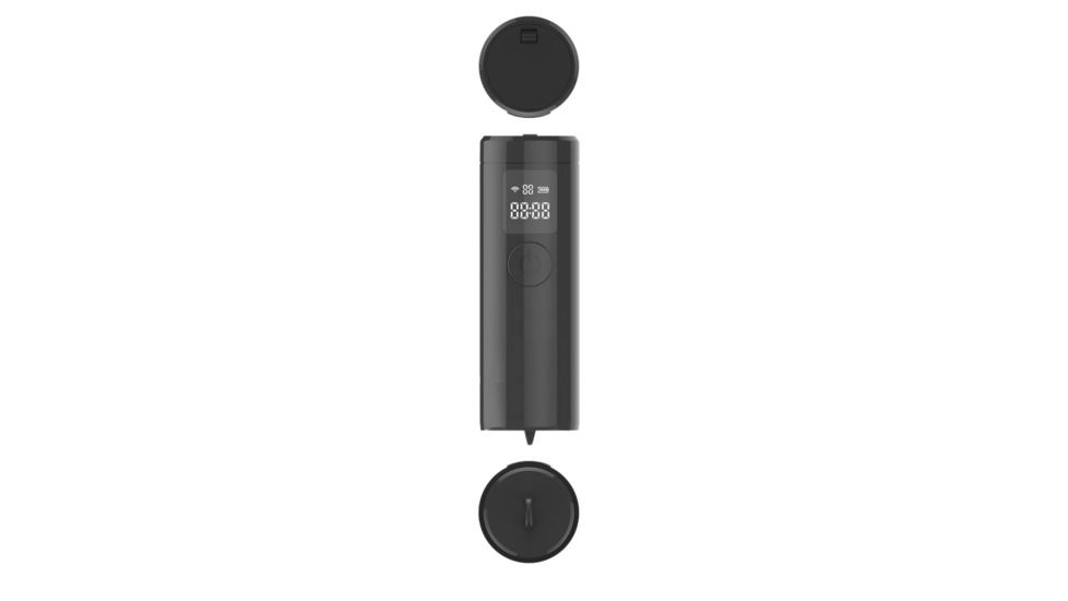 Tactacam Remote for 5.0 Units, Black TA-RE-1