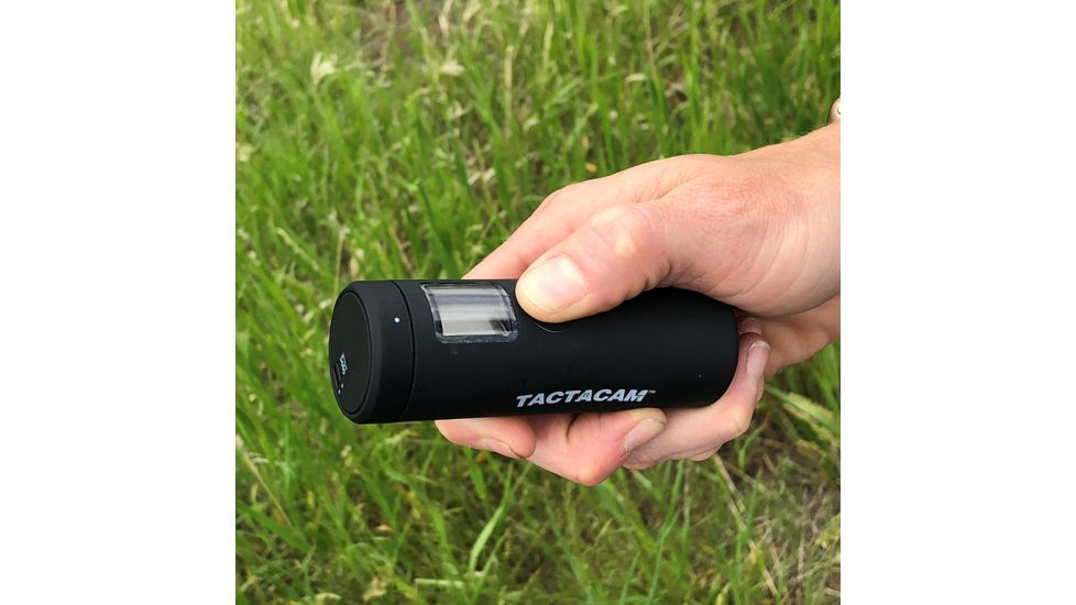 Tactacam Remote for 5.0 Units, Black TA-RE-1
