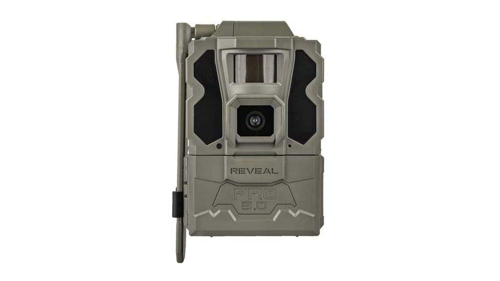 Tactacam/reveal RVTCXPRO3 Pro 3.0 FDE LCD Display 4K Resolution 8GB Memory