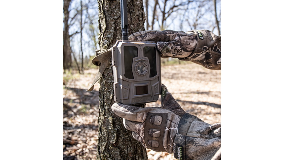 Tactacam Reveal Cellular Trail Camera, AT&amp;T, TA-TC-RATT