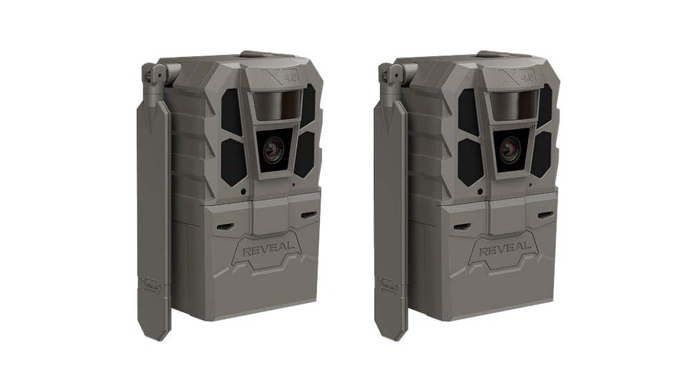 Tactacam Reveal XGen 4.0 Cellular Trail Camera