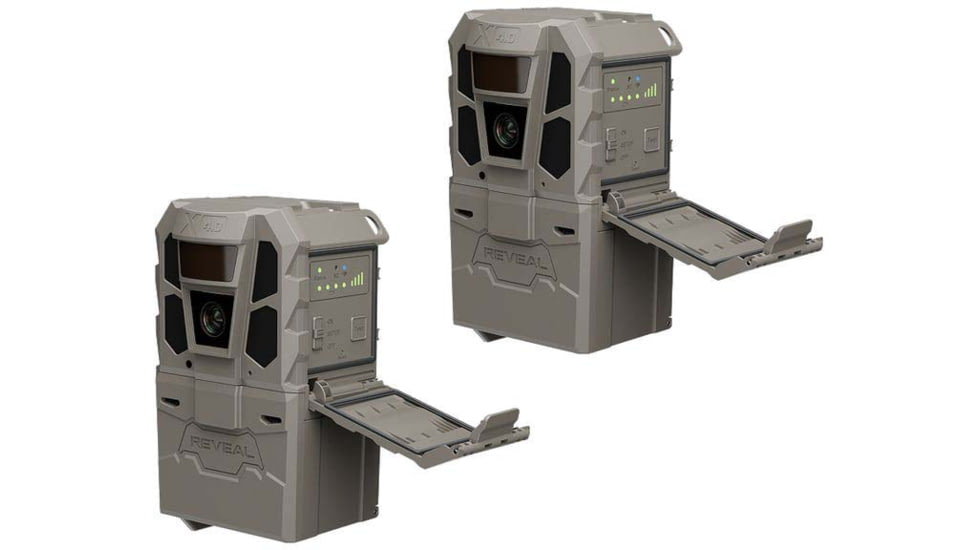Tactacam Reveal XGen 4.0 Cellular Trail Camera