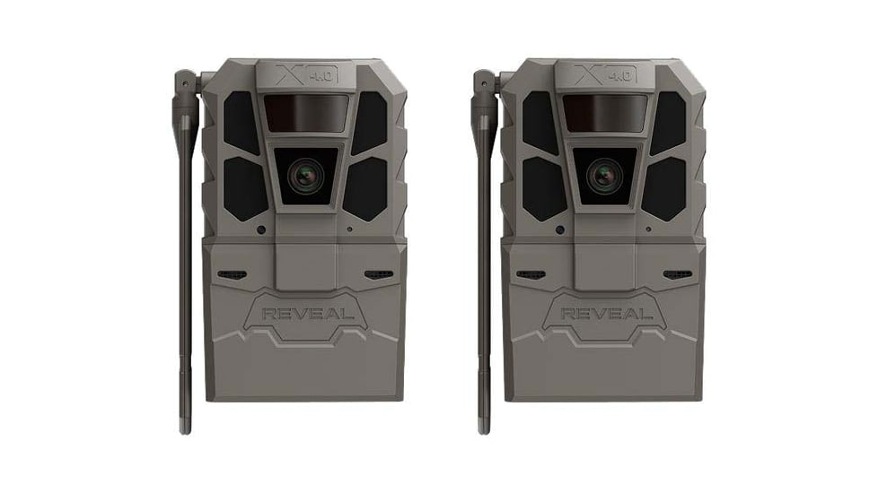 Tactacam Reveal XGen 4.0 Cellular Trail Camera