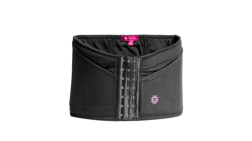 Tactica Corset Holster, Small, Ambidextrous, Black, TT-CRST-BK-S-D