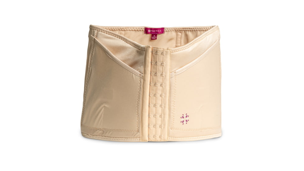 Tactica Corset Holster, 3XL, Ambidextrous, Nude, TT-CRST-ND-XXXL-D