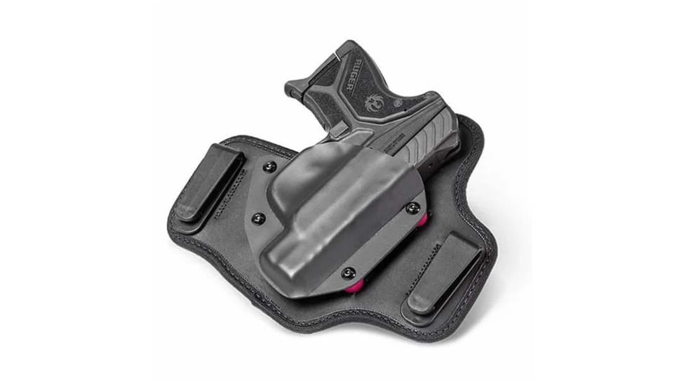 Tactica Defense Fashion Tactica IWB Holster, Glock 19, Right, Black, One size, 193858754031