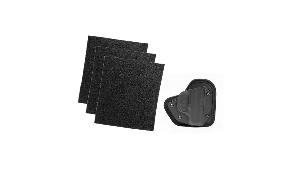 Tactica Hook &amp; Loop Holster, Glock 27, Left Hand, TT-HLH-0068-LH