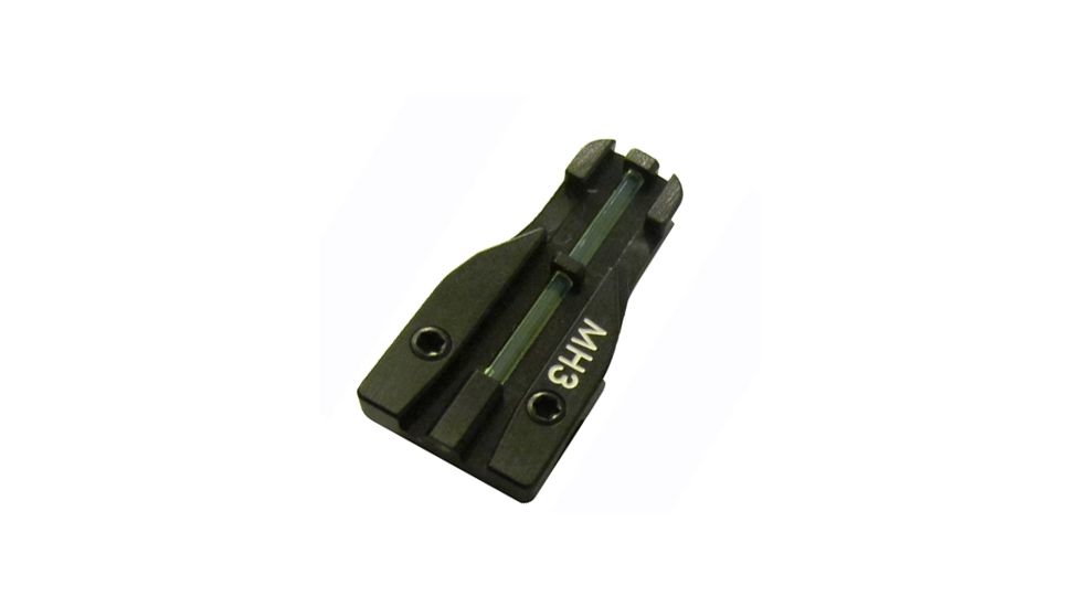 Tactical Aiming Solutions Fits Glock Tritium J Sight, Green TAS-GTJS-G