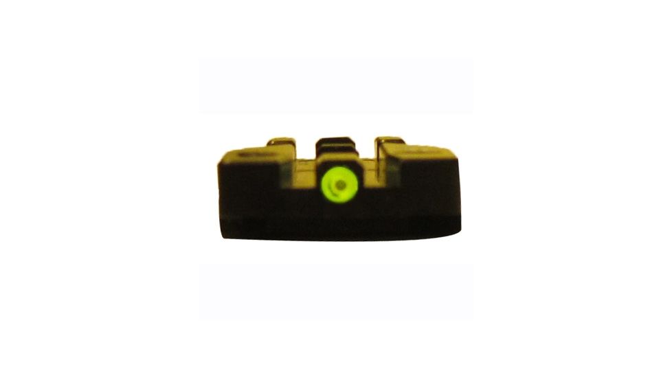 Tactical Aiming Solutions Fits Glock Tritium J Sight, Green TAS-GTJS-G