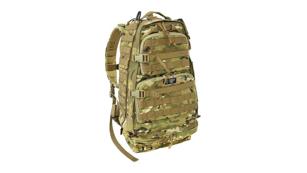 Tactical Assault Gear Advanced Medical Backpack w/ IV Kit Bags - Multicam 811906