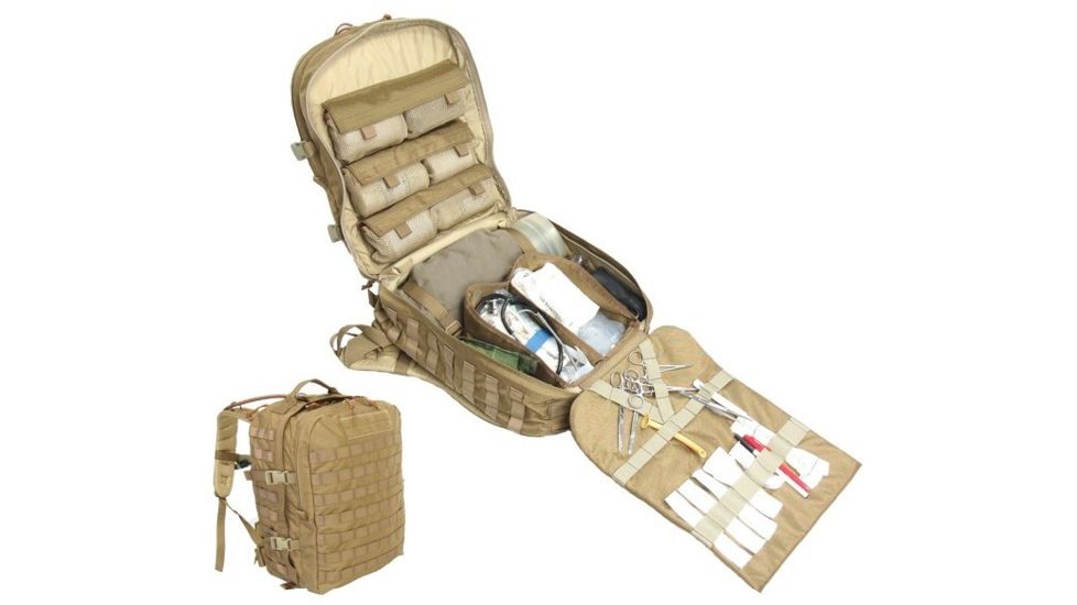 Tactical Assault Gear Basic Medical Pack
