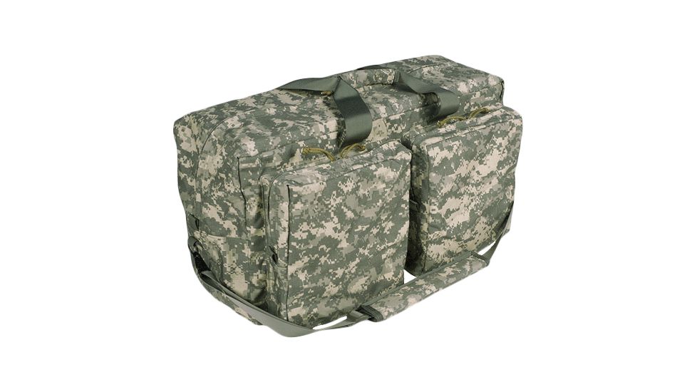 Tactical Assault Gear Cordura Deployment Bag, Army ACU 811889