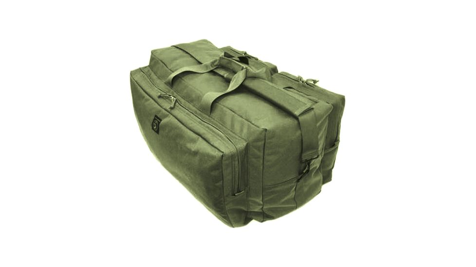 Tactical Assault Gear Cordura Deployment Bag, Ranger Green 811888