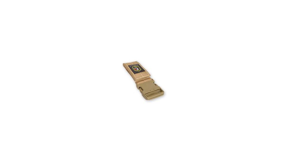 Tactical Assault Gear Drop Leg Extender MOLLE Coyote Tan 811797