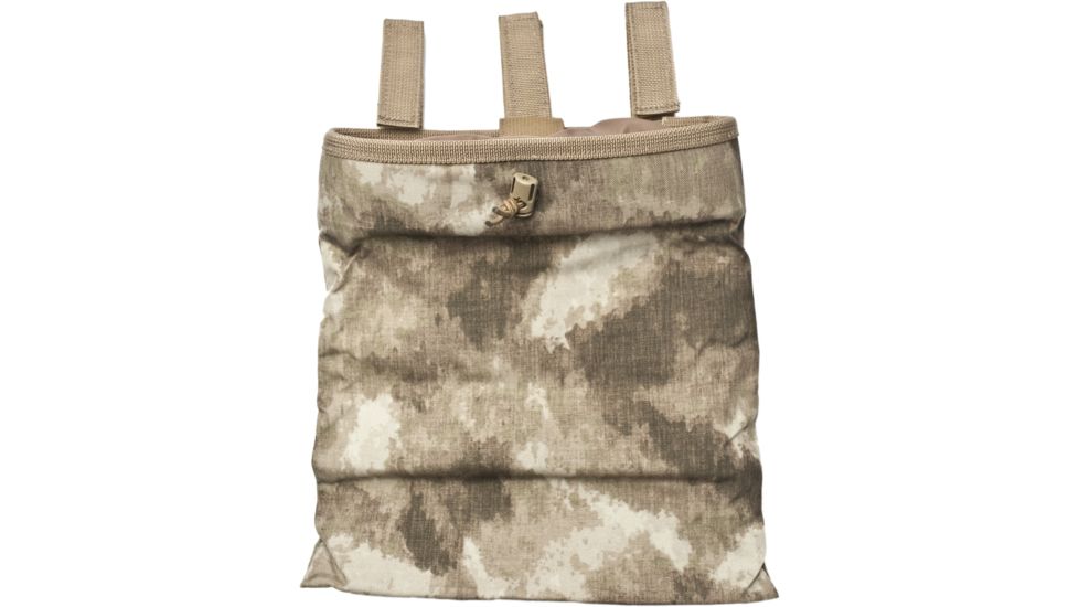 Tactical Assault Gear Dump Magazine Pouch Atacs Dmp1as