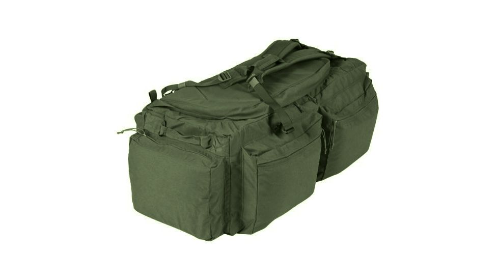 Tactical Assault Gear Large Cargo Bag, Ranger Green 813325