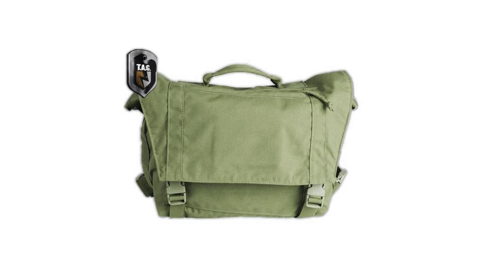 Tactical Assault Gear Lo Key Attache Case Ranger Green 812778