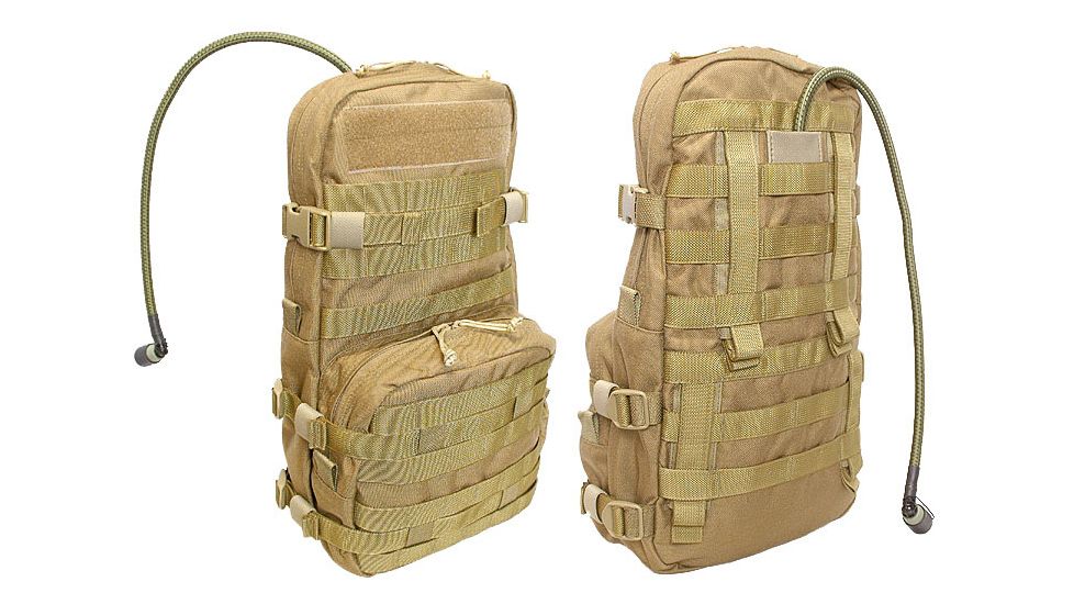 TAG MOLLE Assault Pack MASP1CT