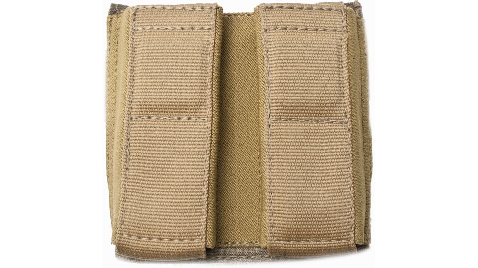 Tactical Assault Gear Molle Enhanced Magnet Pistol Double Magazine Pouch A Tacs 817360 T1 Mz Abedda 817360