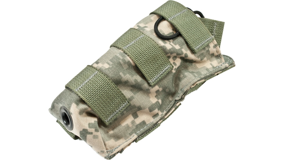 Tactical Assault Gear MOLLE Single Shingle Magazine Pouch, Army ACU 812057