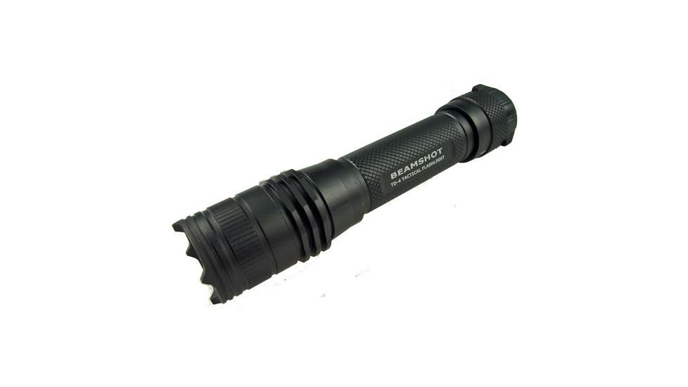 Beamshot LED 240 Lumen LED Torch - Strobe And Dimmer
