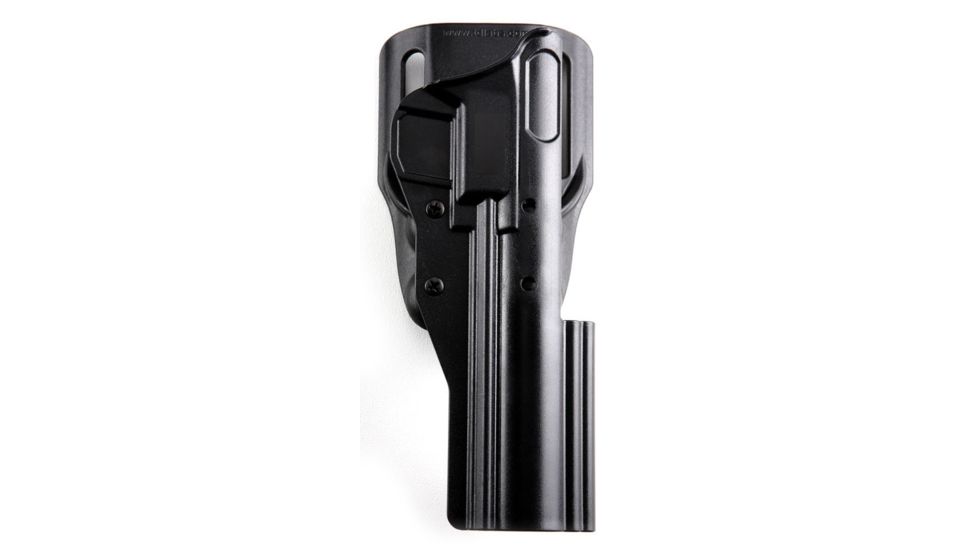 Tactical Solutions Pac-Lite Black Dog Holster for 22/45 and MKI,II,III and IV Ruger Pistols, Low, Black, HOL-MKIV-L