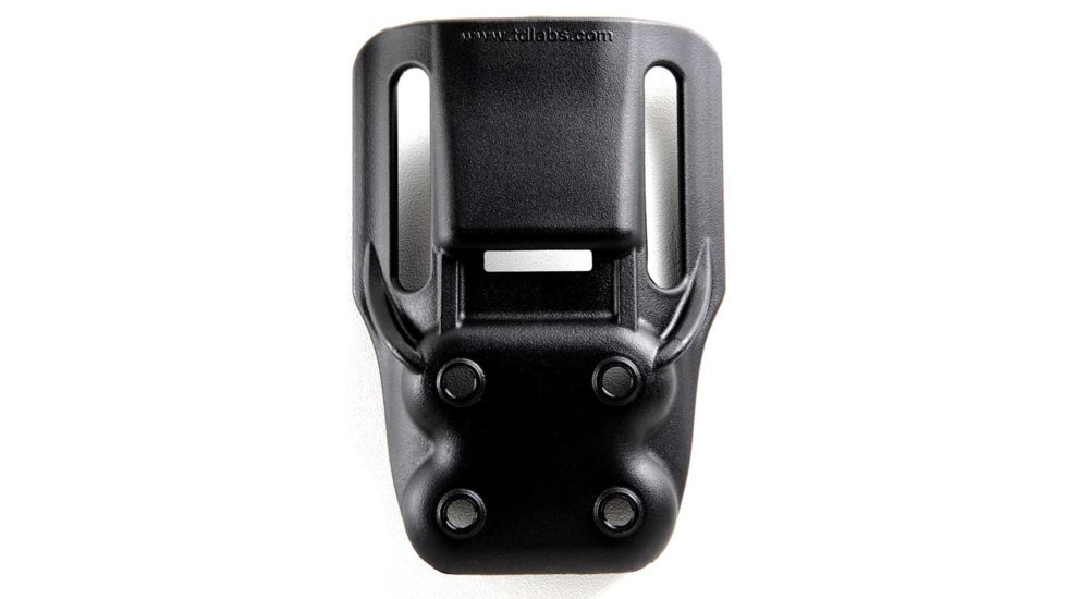 Tactical Solutions Pac-Lite Black Dog Holster for 22/45 and MKI,II,III and IV Ruger Pistols, Low, Black, HOL-MKIV-L