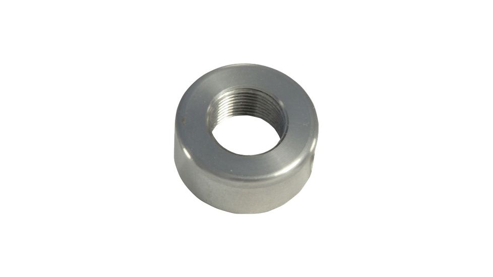 Tactical Solutions Tacsol End Cap .920'' 1/2x28'' Stainless Steel