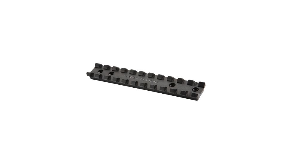 Tactical Solutions Scope Base Black Fits Ruger 10/22