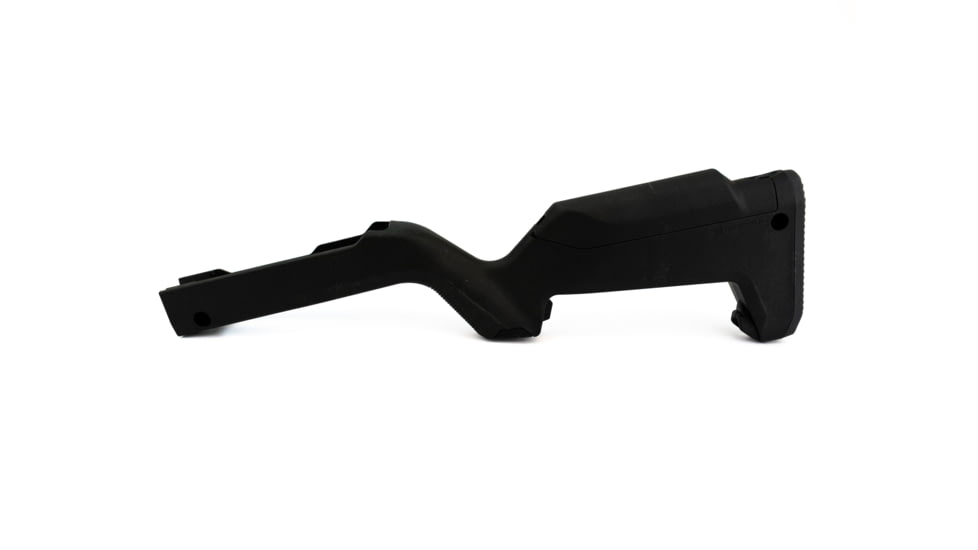 Tactical Solutions Takedown Barrel And Backpacker Stock Combo, Gun Metal Gray / Black TDC-GMG-B-BLK