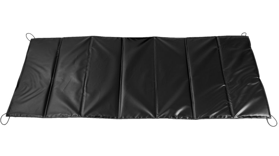 Tactical Tailor Cordura Nylon Shooting Mat w/Handle, Coyote Brown, 71003-14
