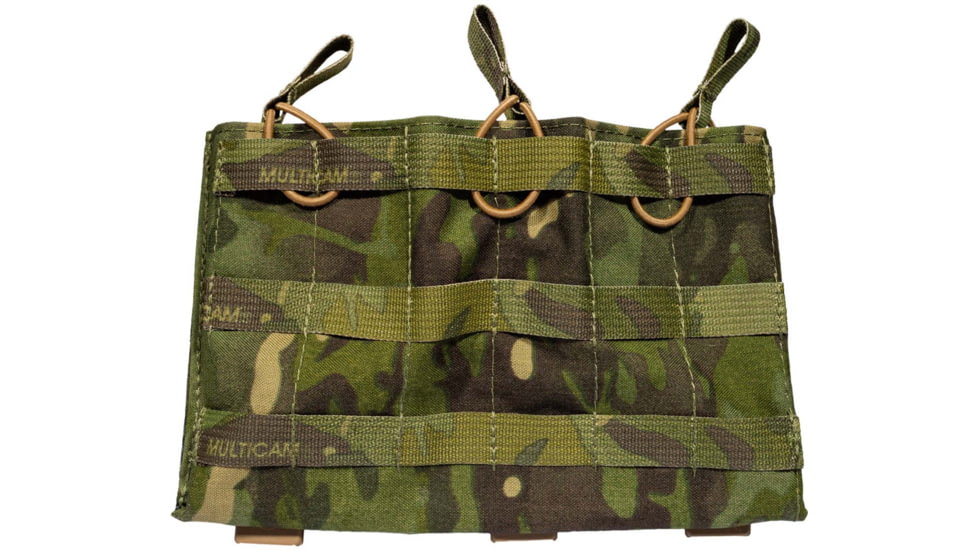 Tactical Tailor Fight Light 5.56 Triple Mag Panel, 30 Round, Multicam Tropic, 10037LW-40