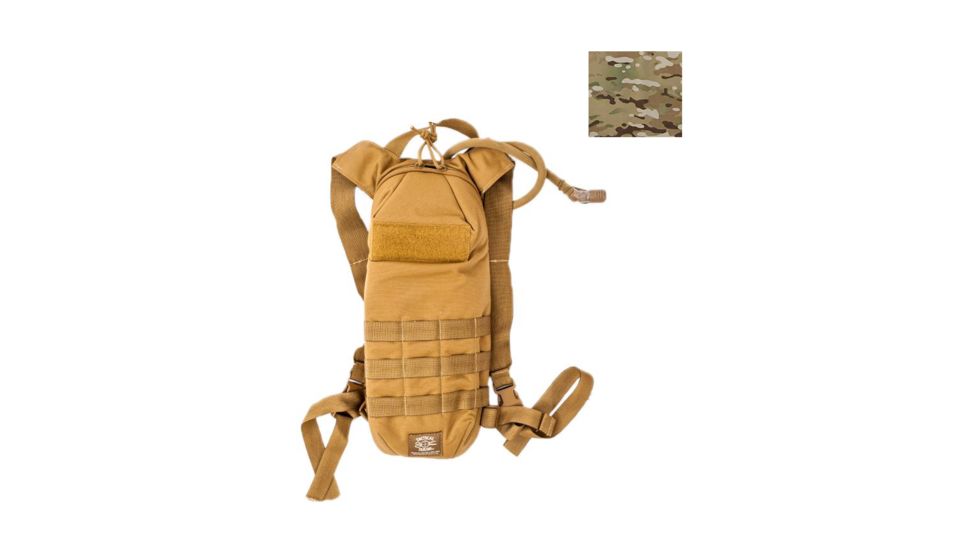 Tactical Tailor Hydration Intermediate 3L w/Bladder, MultiCam, 80002-5