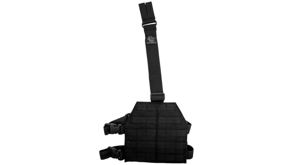 Tactical Tailor Modular Leg Panel, Black, Large, 58010-2